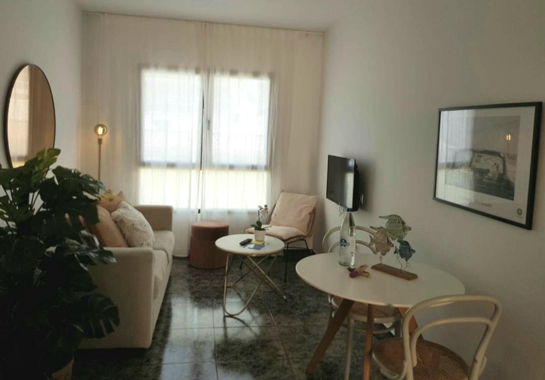 Tarajalejo Beach F Apartment Exterior photo