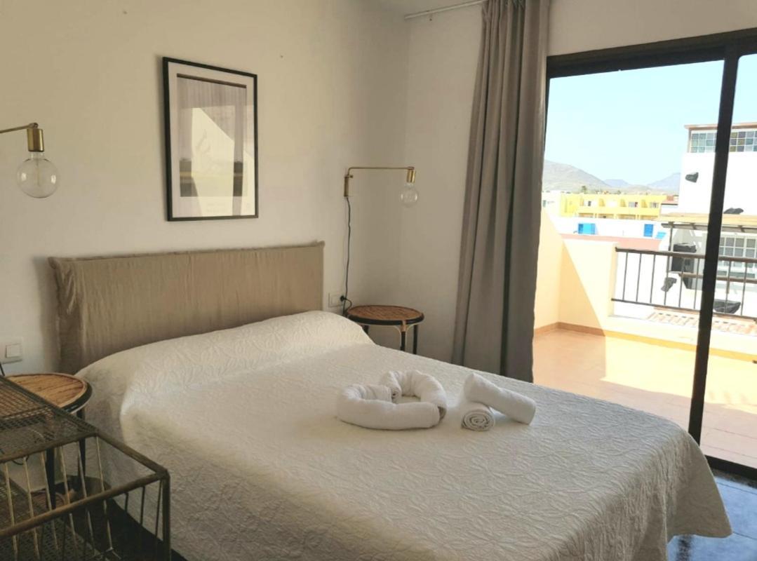 Tarajalejo Beach F Apartment Exterior photo